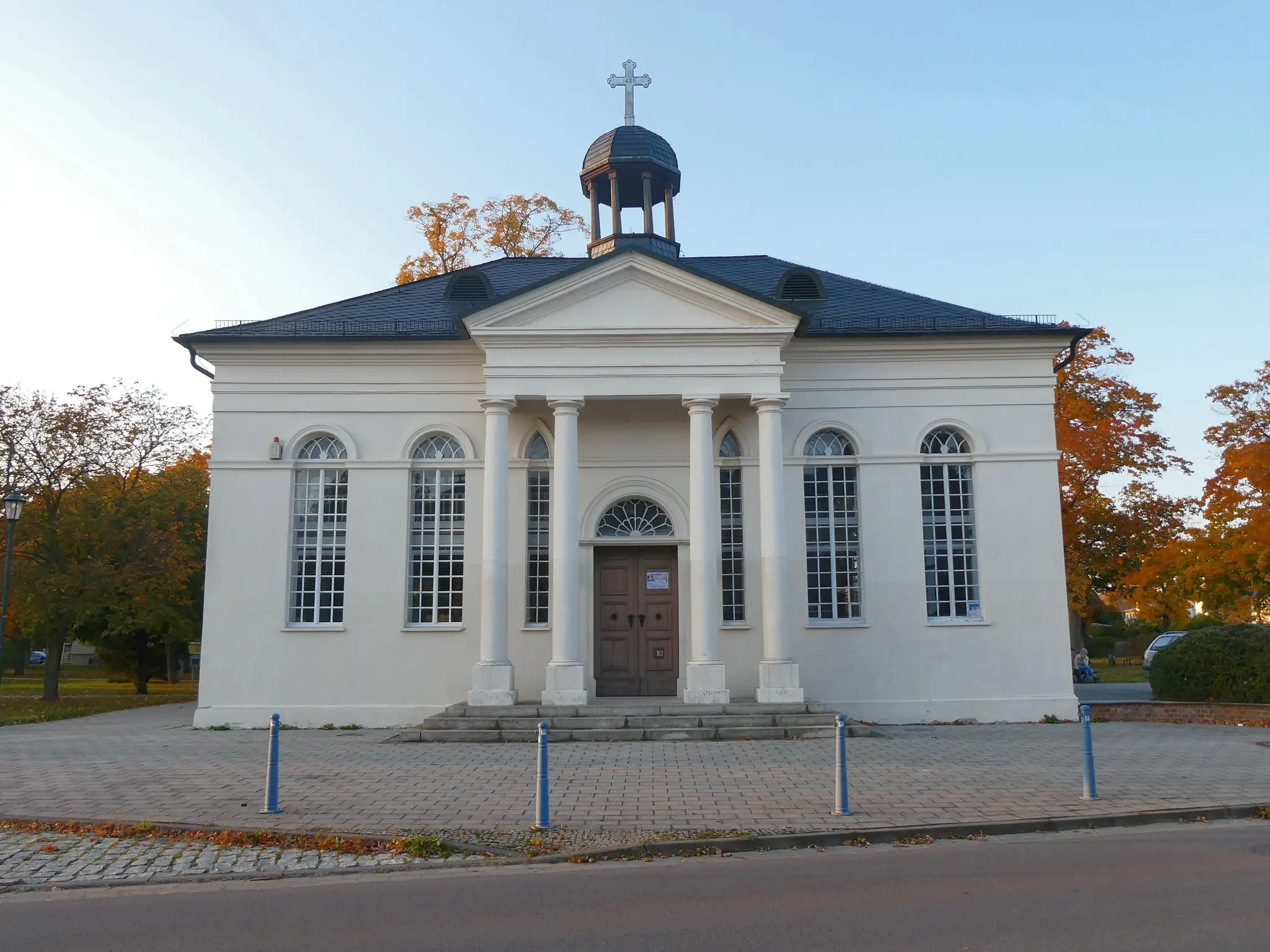 Paul-Gerhardt-Kapelle Gräfenhainichen